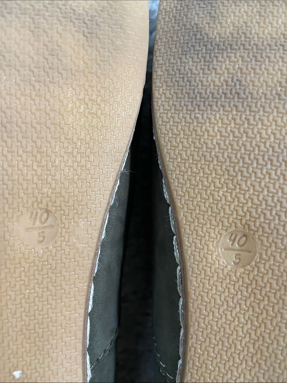 Charix Olive Suede Nubuck Slip-On Loafers - Picture 11 of 11